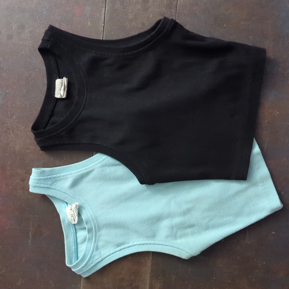 2 Destined Tank Tops